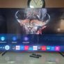 50" Samsung Slimline QLED Crystal 4K HDR Smart LED TV Image 2