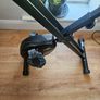Exercise bike, foldable, used few times only Image 4