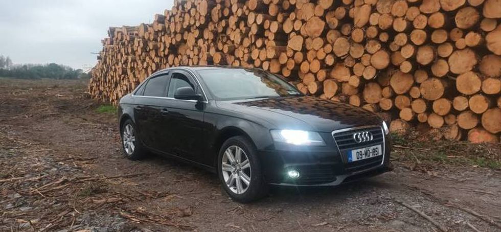 2009 Audi A4