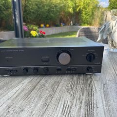 Technics stereo integrated amplifier SU-vz320