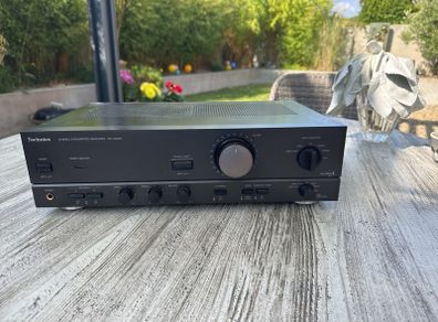 Technics stereo integrated amplifier SU-vz320