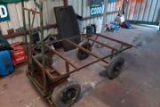 4 wheel wagon
