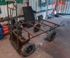 4 wheel wagon