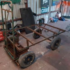 4 wheel wagon
