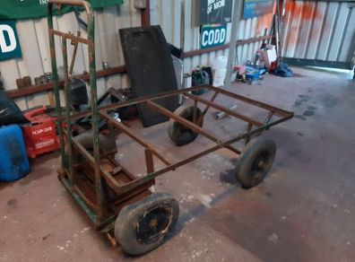 4 wheel wagon