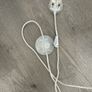 Tripod floor lamp with shade Image 3