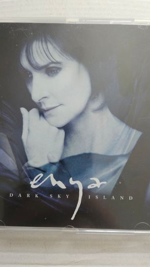 Enya. 3 albums Collection: Shepherd Moon / And Winter Came.../ Dark Sky Island.