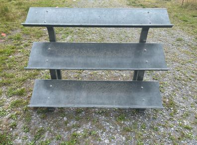 Heavy duty weight rack