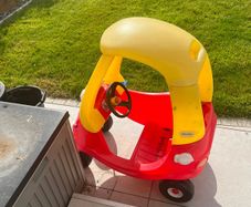 Little Tikes Cozy Coupe Car Classic Ride On