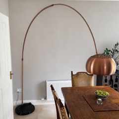 lamp XXL Cooper