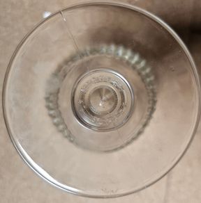 six glasses