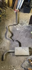 Golf mk7 1.6 original pipe