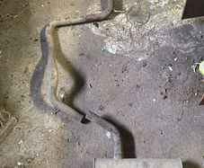 Golf mk7 1.6 original pipe
