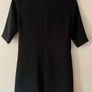 Pinko Black Dress Image 4