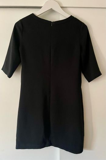 Pinko Black Dress