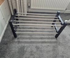 Shoe rack