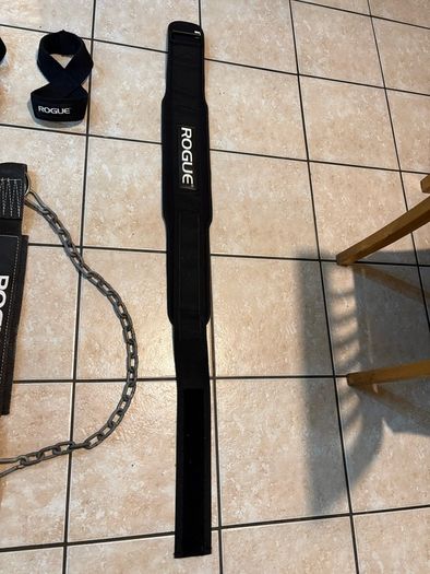Rogue Branded Top Quality Gym Equipment!