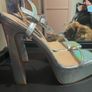 Simmi London Silver Heels (4) Image 2