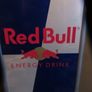 Red Bull Metal Sign Image 8