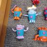 McDonald's toys set Image 3