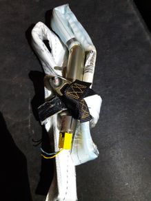 Genuine Bmw 3 E46 Roof Curtain Airbag