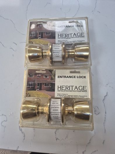handles