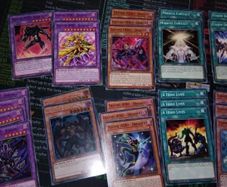 E-hero lot from Yu-Gi-Oh! Battles of Legend: Chapter 1