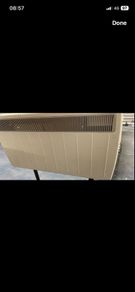 Dimplex panel heater. storage timer heater. Ideal for Garage or home