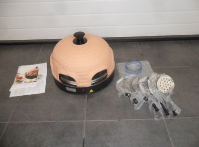 pizza oven