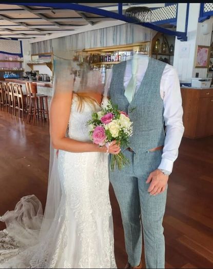 Wedding dress