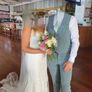 Wedding dress Image 2