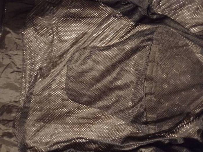 motorbike jacket ((Size UK XL))