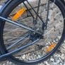 Trek FX 2 charcoal grey bike Image 10