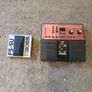 Boss Rc30 looper pedal with Boss Fs-5u footswitch Image 3