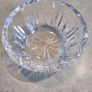 Vintage SUGAR  Crystal Bowl Cut Glass Lead Crystal . Image 3