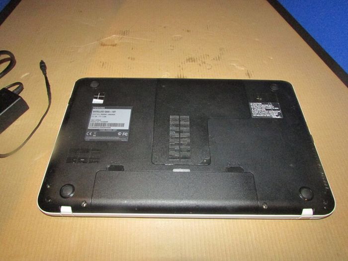 Toshiba Laptop