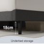 Single Bed Frame Image 6