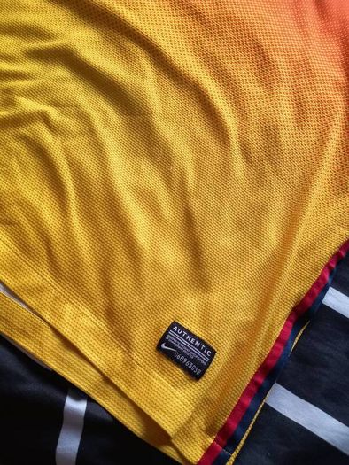 FC Barcelona Away Jersey 2XL