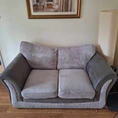 Free sofa with cushions