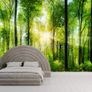 Non-woven Wall Mural / Photo Wallpaper Image 4