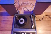 Tellux Audic Three vintage record player