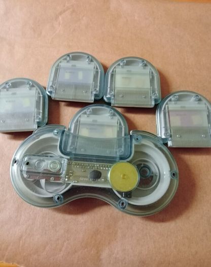 A Handheld Electronic Game  1980s/90s