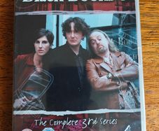 Black Books Series 3 DVD - Unopened
