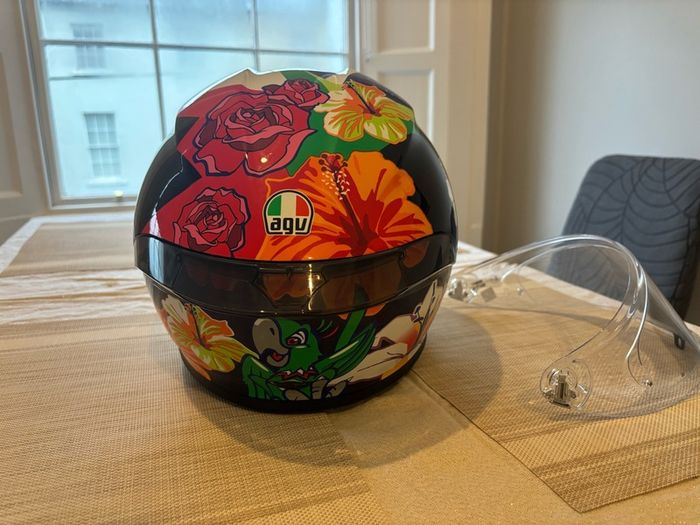 Helmet Agv K6s Size L 59-60