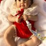 SOLD SOLD. XMAS beautiful reborn baby doll beautiful Image 7