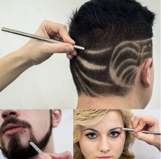 Barber Styling Pen