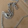 Unicorn Necklace | Gold Dipped Image 4