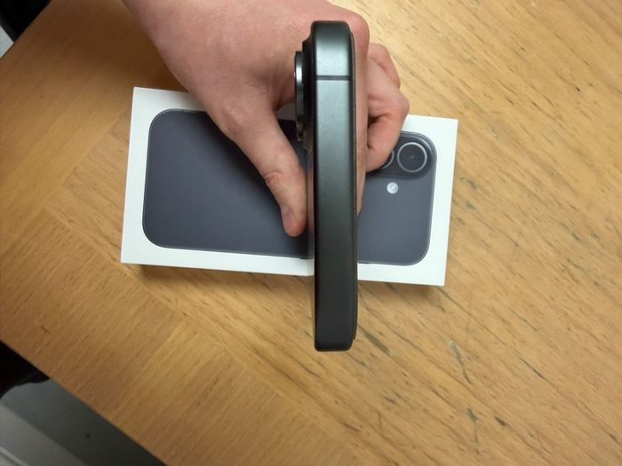 iPhone 17 256GB Black
