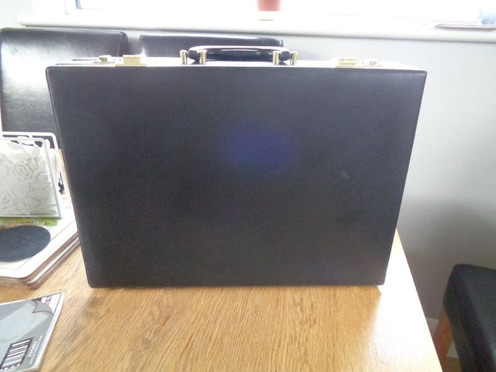 Black Brief Case for Sale