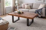 Mango Solid Wood Coffee Table